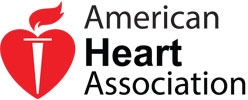 logo for American Heart Association
